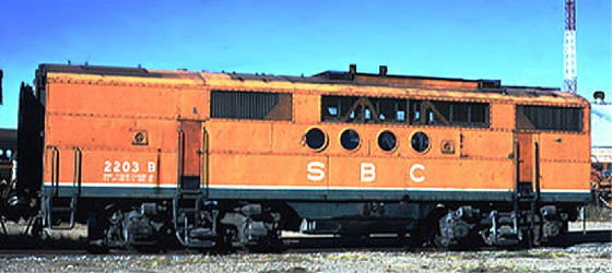SBC 2203B