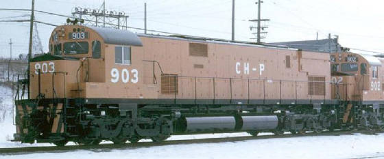 CHP C628 903 - Schenectady NY - 02/67 